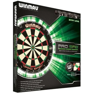Image de Winmau Pro SFB Bristle Dartboard