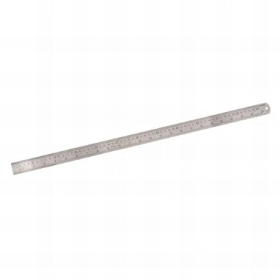 Image de Silverline MT68 Réglet en inox 60 cm