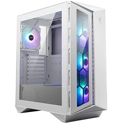 Image de MSI CAS MPG GUNGNIR 110R WHITE Midi Tower Blanc Neuf