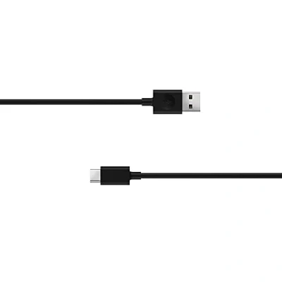 Image de Amazon Câble USB A vers C officiel Conçu pour une utilisation avec des tablettes Fire, liseuses Kindle Paperwhite et autres appareils compatibles 1 m