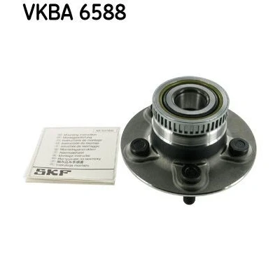 Image de SKF VKBA 6588 Kit de roulements roue avec bague ABS CHRYSLER: PT Cruiser Break, Cabriolet