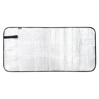Image de Tatonka Coussin d&#039;assise en Aluminium 45 x 90 cm de siège Pliable avec Surface pour Une Assise Chaude Lors la randonnée, du Trekking, Camping ou Marche