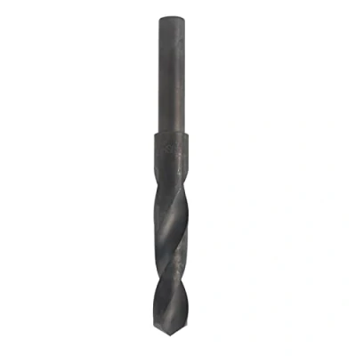 Image de Foret Hélicoïdal 1/2&quot;, Outil de Forage en Acier à Grande Vitesse 16,5 mm/18,5 mm/19,5 mm/23,5 mm(16.5mm)