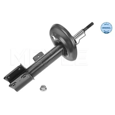 Image de MEYLE 40 26 623 0018 Amortisseur Essieu avant droit Pression de gaz Système bitube Jambe suspension Goujon en haut ORIGINAL Quality