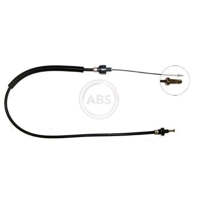 Image de A.B.S. K21500 Câble d&#039;Embrayage FORD: Transit Mk3 Сamion à Plateau/Сhâssis, Van, Mk4 Van