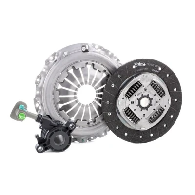 Image de VALEO KIT3P (CSC) 834098 Kit d&#039;embrayage avec mécanisme d&#039;embrayage, butée hydraulique disque 215 RENAULT: Clio III Grandtour