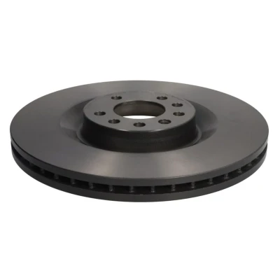 Image de BREMBO 09.E567.11 Disque de frein 345 30 7 ventilé l&#039;intérieur revêtu SAAB: 9 3 Berline, Break, Cabriolet, OPEL: Vectra C CC, Signum CC