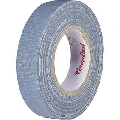 Image de COROPLAST Ruban adhésif toilé 16780 Gris (L x l) 10 m 19 mm Caoutchouc 1 pc(s)