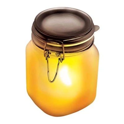 Image de Suck UK Bocal solaire Jaune