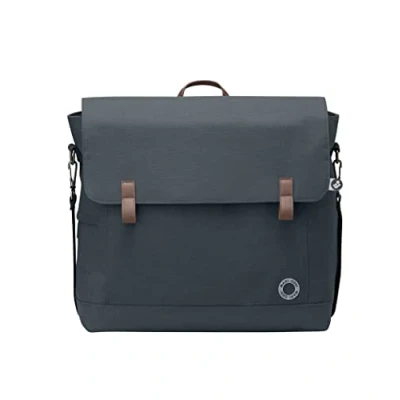 Image de Maxi Cosi Sac à Langer Modern Bag avec Matelas Langer/Poche Isotherme, Essential Graphite (gris)