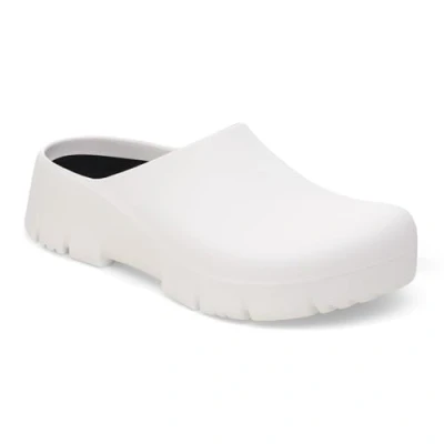 Image de Birkenstock Super Sabots, Taille: 48, Weiß Chaussures