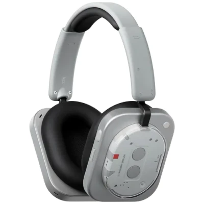 Image de Nothing Headphone (1) Casque audio, Argent Neuf