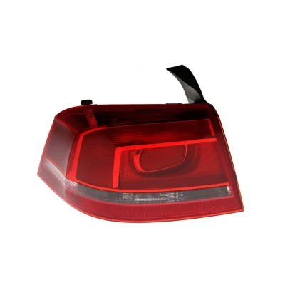 Image de VALEO 044513 Feu arrière ORIGINAL PART gauche Partie extérieure avec ampoules porte lampe VOLKSWAGEN: Passat B7 Berline