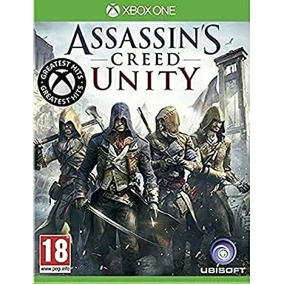 Image de Assassin&#039;s Creed Unity Greatest Hits XBOX ONE PREOWNED