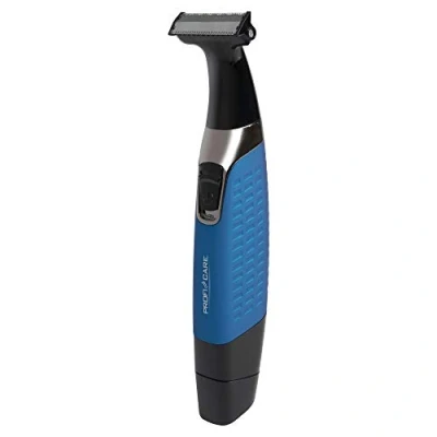 Image de ProfiCare PC BHT 3074 Tondeuse 2 en A Rasoir Barbe et Nez Oreilles Utilisations Humides/Sec