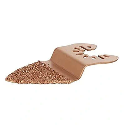 Image de WORX Râpe type doigt en carbue Pour outils oscillants multifonctions Sonicrafter et autres du marché Accessoire universel WA4967 (pour PVC, pierre, colle, décapage de peinture)