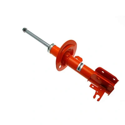 Image de KONI 8750 1085L Amortisseur Pression de gaz 573mm 396mm non ajustable/réajustable, Système bitube Jambe suspension en bas, serrage, Goujon haut