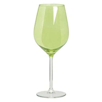 Image de Excelsa Scratch Calice Color Wine cl 50, Vert, 6 Centimeters cm