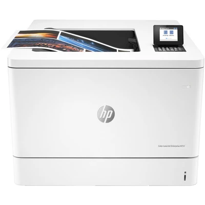 Image de HP Color LaserJet Enterprise M751dn, Imprimer, Impression recto verso Neuf