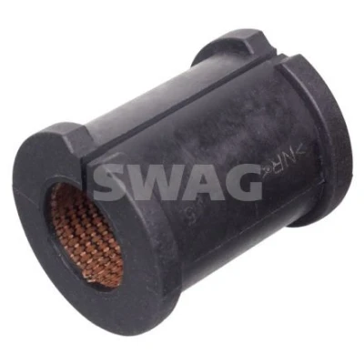 Image de SWAG 12 10 2317 Silent Bloc De Barre Stabilisatrice Essieu avant Caoutchouc, Caouchouc textilé 19 31 SMART: Fortwo II Coupe, Cabriolet