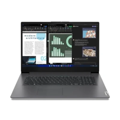 Image de Lenovo Ordinateur portable V17 17,3&quot; 16 Go RAM 512 SSD Intel Core i5 13420h QWERTY espagnol