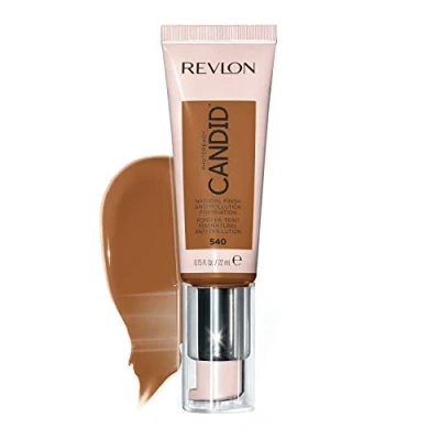 Image de Revlon Fond de Teint Photoready Candid 540 Noix