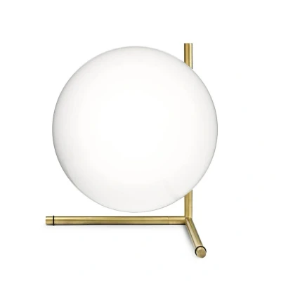 Image de Flos IC T2 Lampe de Table Laiton
