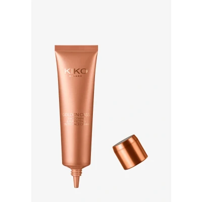 Image de KIKO Milano Golden Smoothing &amp; Perfecting Tinted FACE Cream Fond de teint, Femme, Taille: 30 ml, Neutral beige