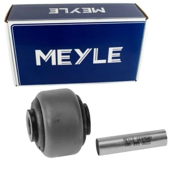 Image de MEYLE 100 407 0017/S douille de palier, bras transversal sans fixation avec d&#039;assemblage ORIGINAL Quality
