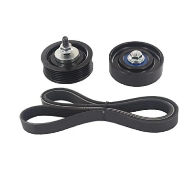 Image de SKF VKMA 61066 Jeu de courroies trapézoïdales à nervures TOYOTA: Yaris I 3/5 portes
