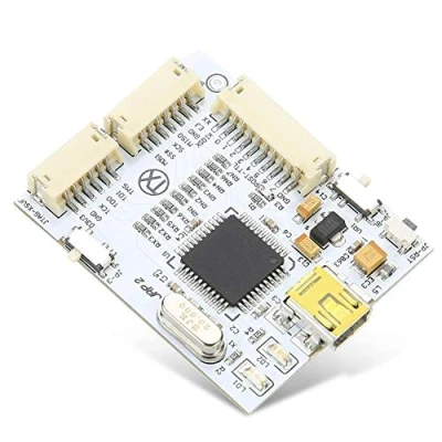 Image de Console de Jeu Mainboard Portable TX JR Programmation Moterboard Repair Tool Set avec Cable Pack