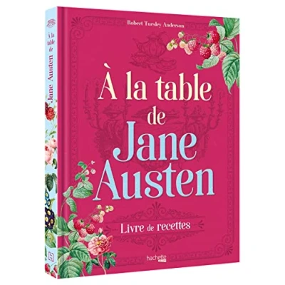 Image de À la table de Jane Austen Livre d’occasion Correct