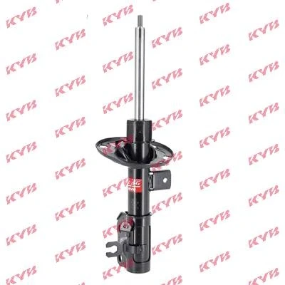 Image de KYB 339404 Amortisseur Essieu avant droit Pression de gaz Système bitube Jambe suspension Goujon en haut MAZDA: 6 Berline, Break