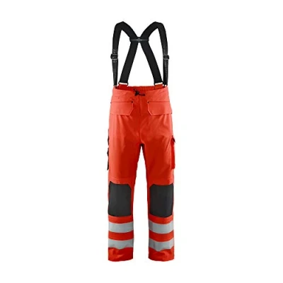 Image de Pantalon de pluie HV Niveau 2 Blaklader