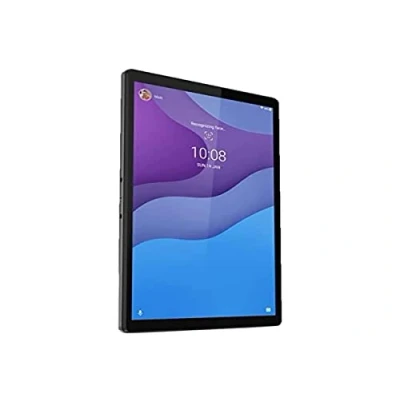 Image de Lenovo Tab M10 HD (2nd Gen) avec étui Tablette 10,1&quot; (MediaTek Helio P22T, 2 Go de RAM, 32 extensible jusqu&#039;à 1 To, haut parleurs, WiFi + Bluetooth, Android 10) Gris