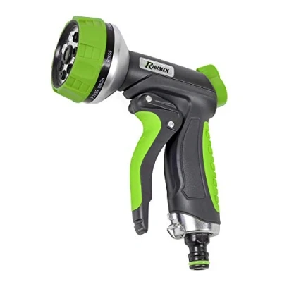 Image de RIBIMEX PRA/TB.1321 Pistolet multi jet 7 fonctions bi matière
