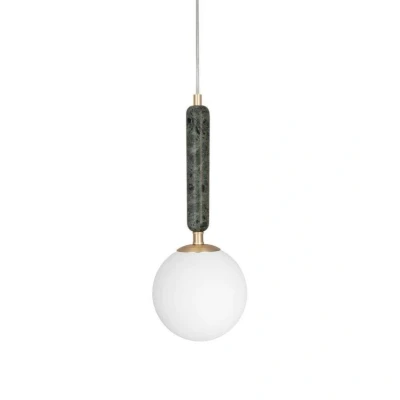 Image de Globen Lighting Suspension Torrano 15 cm Vert
