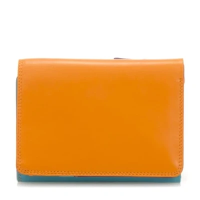 Image de mywalit Portefeuille Femme en Cuir Medium tri Fold Wallet 106 115 Copacabana