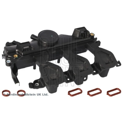 Image de BLUE PRINT ADBP610364 Séparateur d&#039;huile, prise de recyclage des gas carter avec joints RENAULT: TRAFIC 2 Kasten, Bus,
