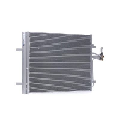 Image de NISSENS 940044 Condenseur De Clim avec déshydrateur Aluminium 625 R 134a FORD: S Max Mk1, Galaxy Mk2 MPV, MONDEO 4, VOLVO: XC60 I, S80 II, S60 II