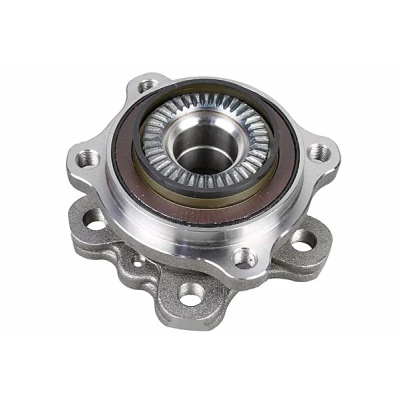 Image de METZGER WM 2151 Kit de roulements roue avec moyeu 139 BMW: 5 Berline, 7