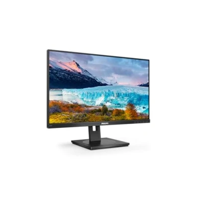 Image de Philips Monitors Moniteur 275S1AE 68 cm (27 pouces) (DVI, HDMI, DisplayPort, temps de réponse 4 ms, 2560x1440 px, 75 Hz, FreeSync, pivot) noir