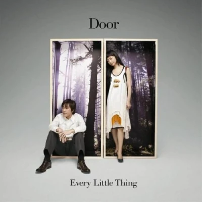 Image de CD EVERY LITTLE THING Porte AVCD23479 Avex Trax 2008 Japon Pop/Rock japonais d&#039;occasion