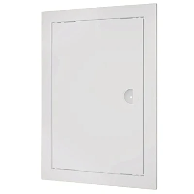 Image de Trappe De Visite 400x400mm Plastique PVC Blanc