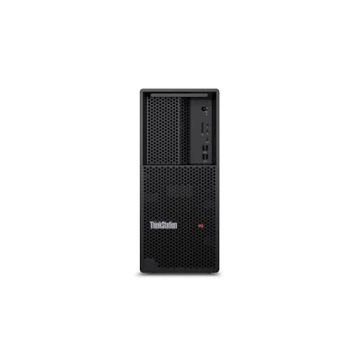 Image de Lenovo ThinkStation P3 Tower 30GS00CRGE Intel i9 14900K, 64GB RAM, 1TB SSD, NVidia RTX A4000 (20GB GDDR6), Win11 Pro
