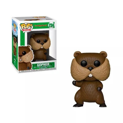Image de Funko POP! Films: Caddyshack Gopher