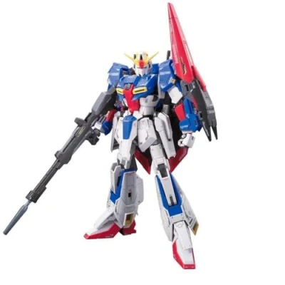 Image de BANDAI SPIRITS MSZ 006 Gundam Kit de modélisme, 178539, Multicolore