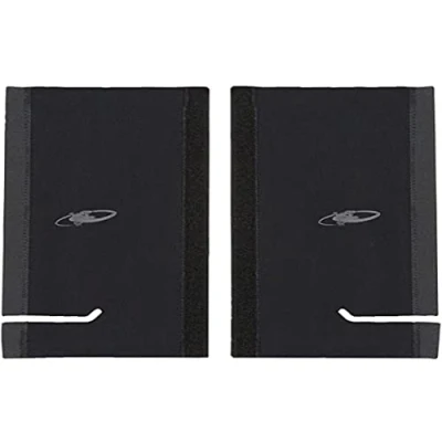 Image de Lizard Skins Fork &amp; Stanction Neoprene Protector Protection Cadre Adulte Unisexe, Black, Taille Unique