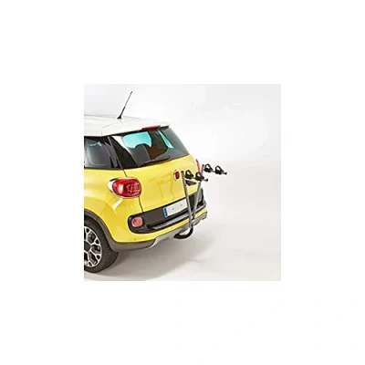 Image de Mottez A009P2ANTI Porte vélos 2 Attelage Compact avec Antivol
