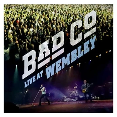 Image de Live at Wembley [Import]